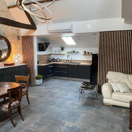 Loft A Tours Nord Lejlighed Eksteriør billede